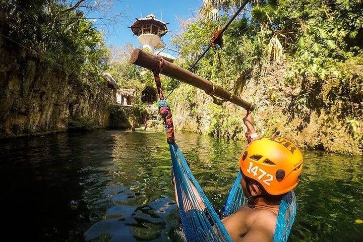 Live the Amazing Xplor Tour from Cancún & Playa del Carmen