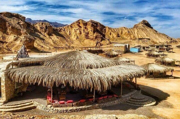 Back To Nature For 3 Day 2 Night To Ras Shetan In Nuweiba From Cairo