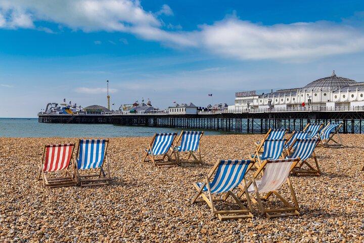Fully Guided History Tour of The City of Brighton