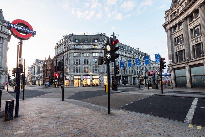 Historical City of London Private Sightseeing Day Tour