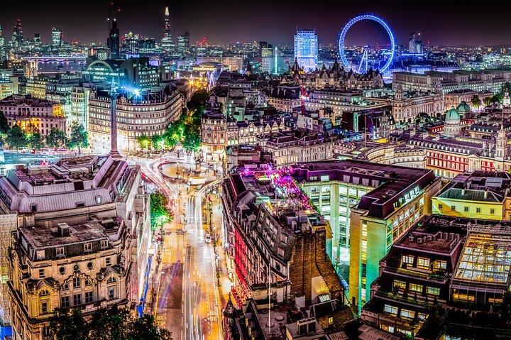 Historical City of London Private Sightseeing Day Tour