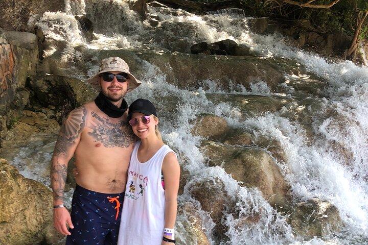 Private Tour to Dunn's River Falls From Ocho Rios