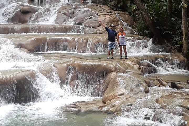 Private Tour to Dunn's River Falls From Ocho Rios