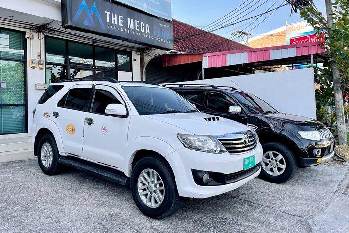 Phuket Airport Transfer (SHA Plus)