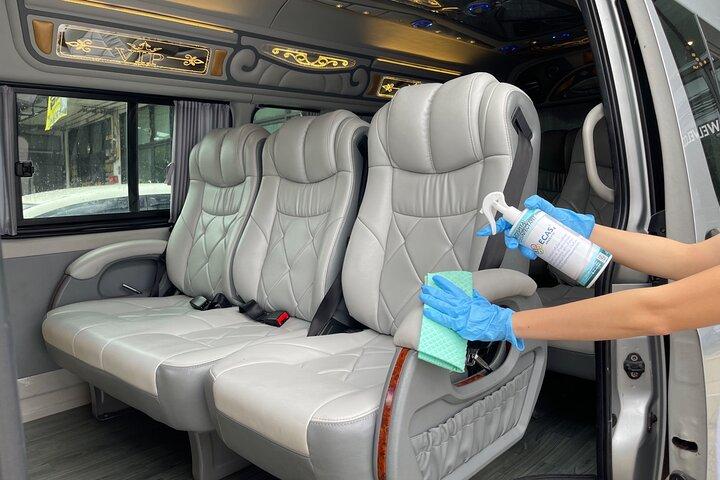 Phuket Airport Transfer (SHA Plus)