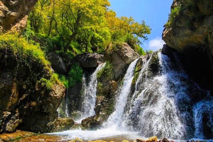 Agafay Desert & Berber villages & Atlas Mountains, Full Day Trip From Marrakech