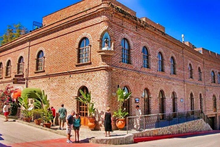 Todos Santos Magical Town Day-Trip