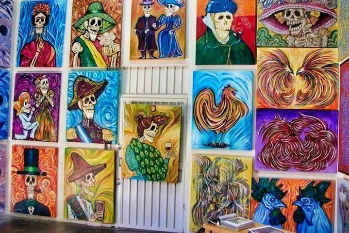 Todos Santos Magical Town Day-Trip