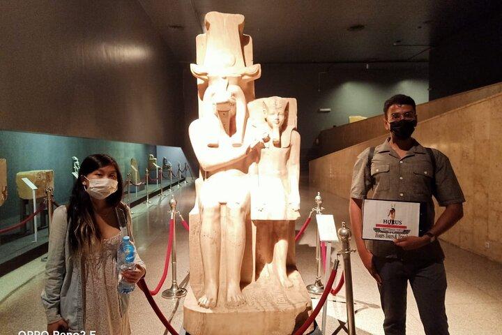 Luxor Museum & Mummification Museum