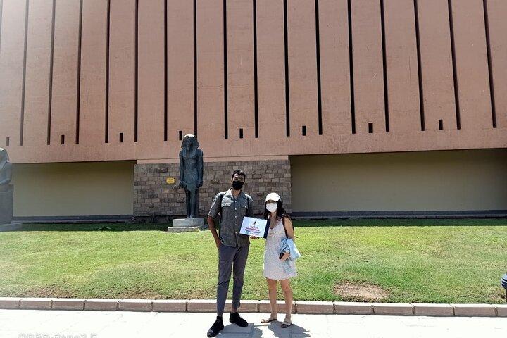 Luxor Museum & Mummification Museum