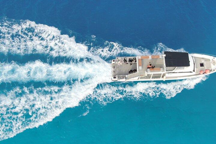 Naha: Full-Day Introductory diving & Snorkeling in the Kerama Islands, Okinawa