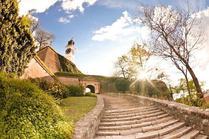 Full Day Trip from Belgrade: Novi Sad City Tour (Winery, Castle, Church)