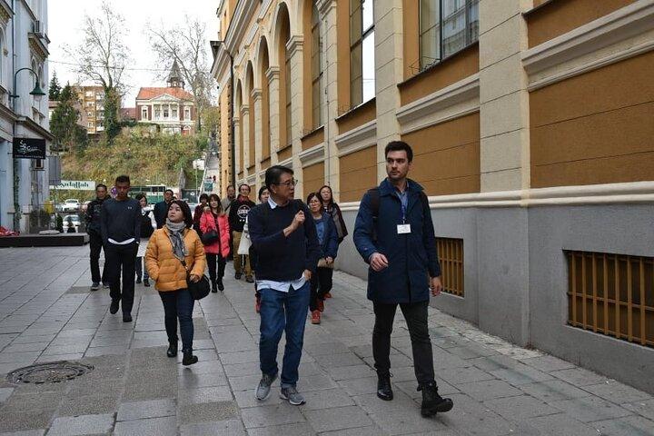 Sarajevo Grand Tour: The Most Complete Sarajevo Tour In 5 Hours