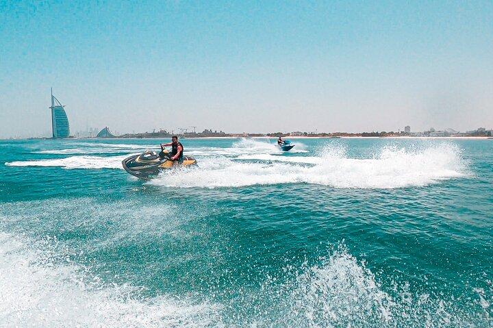The Best Jet Ski in Dubai - 30 Minutes Burj Al Arab Tour