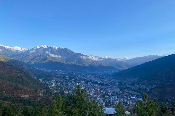 Discover Bhutan in 4 Days