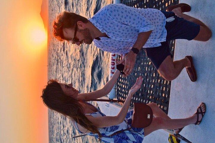 Cabo San Lucas Sunset Cruise with Unlimited Drinks