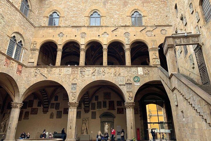 BARGELLO Private Tour in Florence