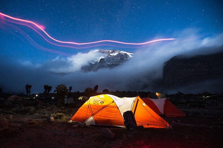 7 Day Rongai Kilimanjaro Summit