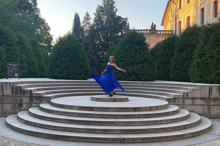 Best of Prague Architecture-private tour with PersonalPragueGuide