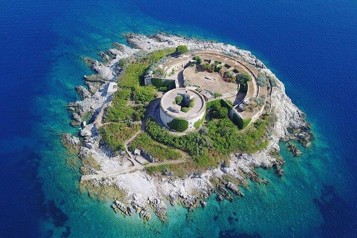 Blue Cave & Bay of Kotor Speedboat Tour – Small Group Experience