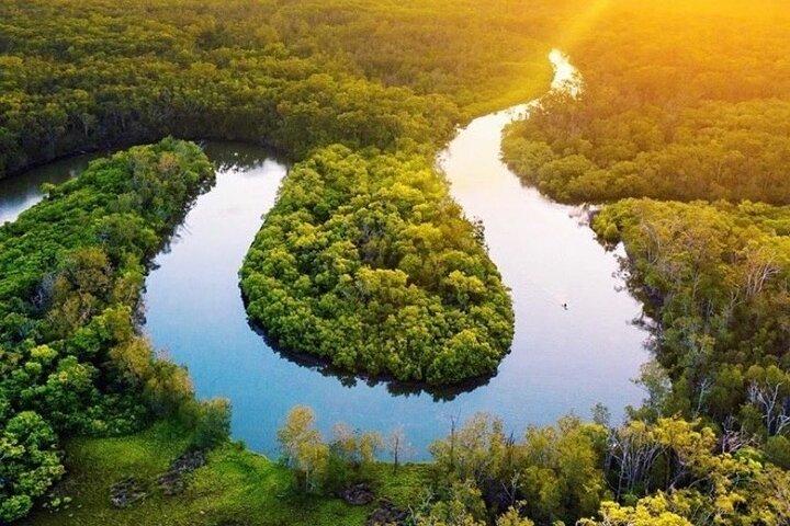 Self-Guided Noosa Everglades Kayak Tour