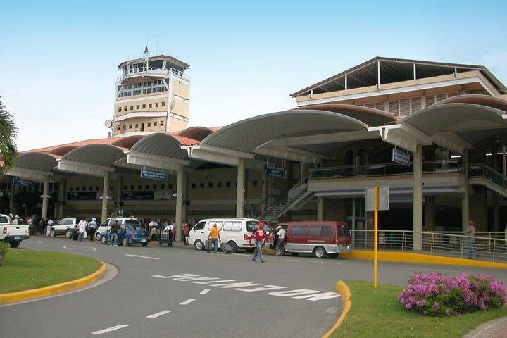 private transfer Puerto Plata Airport to Cabarete