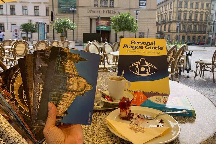 Best of Prague Private Tour with PersonalPragueGuide