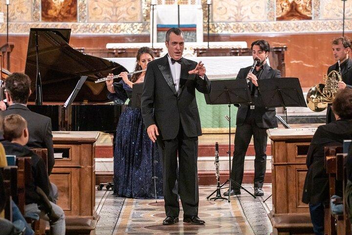I Virtuosi dell'opera di Roma: New Year's Concert