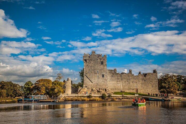 Killarney Highlight Half Day Tour -National Park-Muckross House