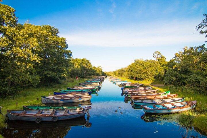 Killarney Highlight Half Day Tour -National Park-Muckross House