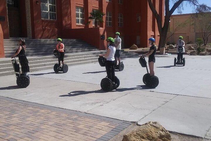 Las Vegas Segway Tour: Fremont Street Experience