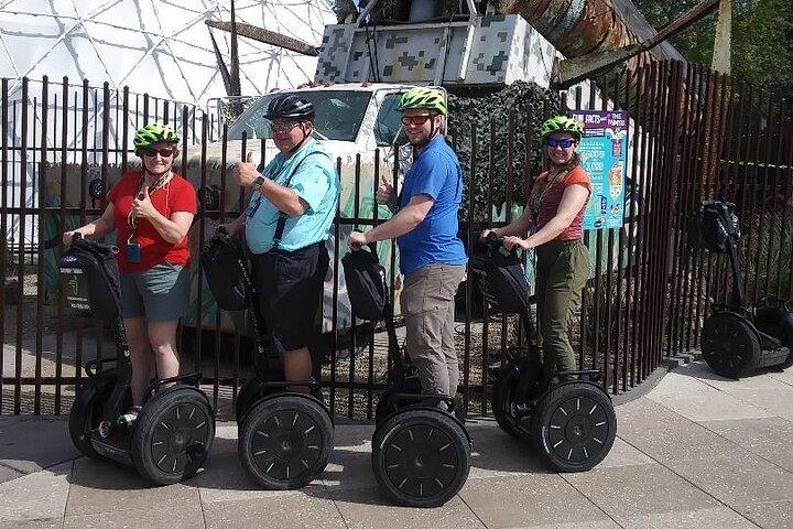Las Vegas Segway Tour: Fremont Street Experience