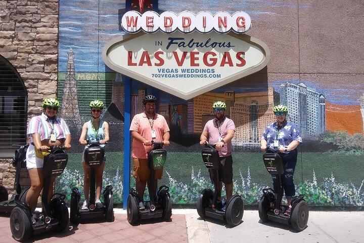Las Vegas Segway Tour: Fremont Street Experience