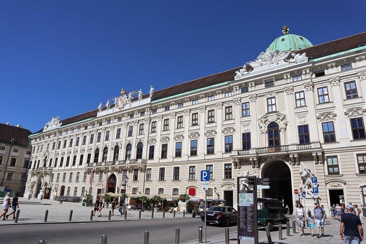 The Cultural Heritage of Jewish Vienna walking tour