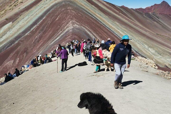 Full-Day Rainbow Mountain Tour from Cusco