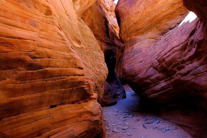 Peekaboo Slot Canyon Jeep Tour