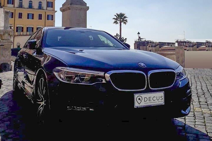 Serravalle Designer Outlet Private Luxury Transfer from Milan