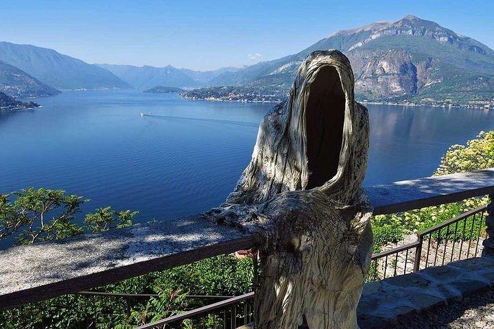 Private Full-day Scenic Tour of Como Lake From Milan
