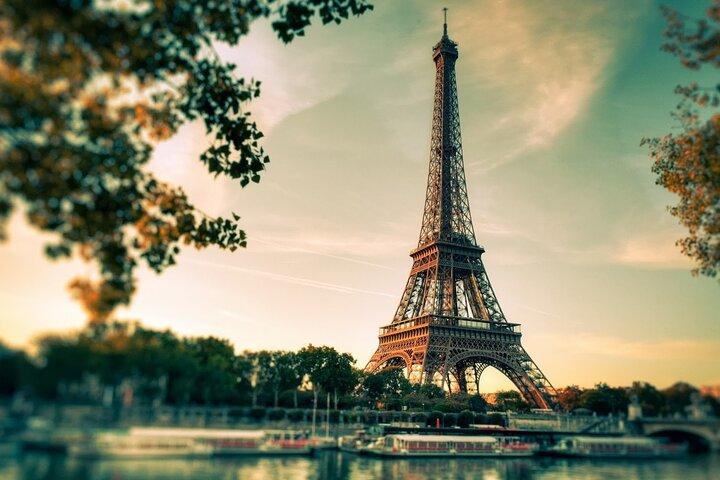 Private Half-Day Guided Tour of Paris