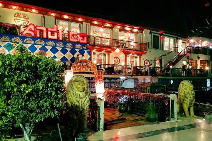 Dinner Cruise on the Nile with Private Transfer