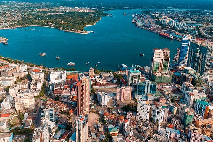 The Best/Top Rated Cultural City Tour in Dar es Salaam