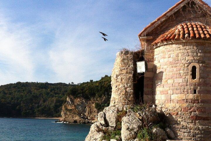 Kotor and Budva Old Towns & Scenic Road Tour from Podgorica