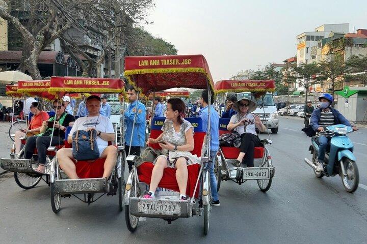 Hanoi City Tour Full Day