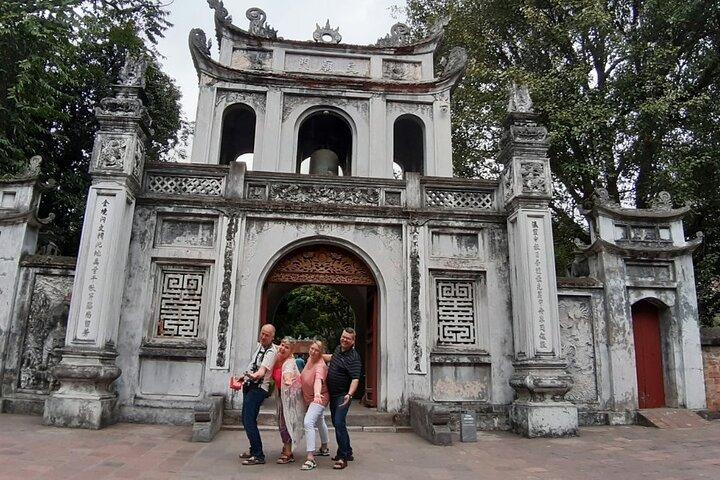 Hanoi City Tour Full Day