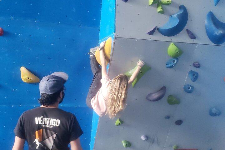 Climbing Experience in Urubamba
