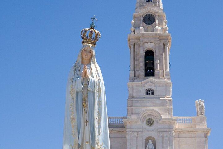 Private Half-Day Tour in Fátima from Lisbon