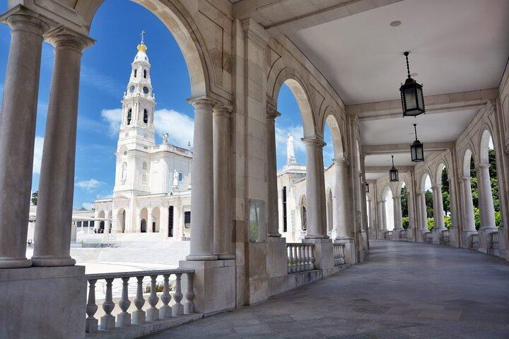Private Half-Day Tour in Fátima from Lisbon