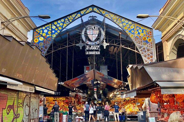 Barcelona Markets Tour