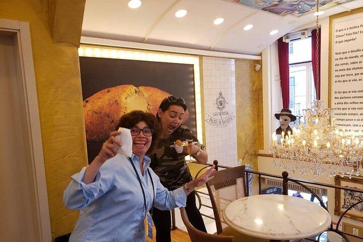 Private Tour to Cosmopolitan Lisbon Past and Present