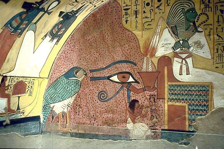Private- Ultimate West Bank Trip in Luxor
